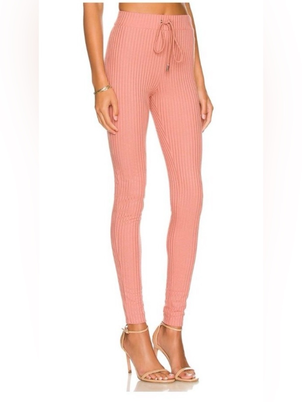 Camila Coelho | NWOT Evita Legging in Rose Size XXS
